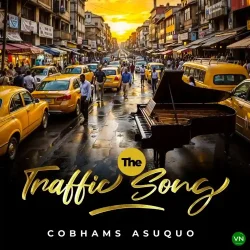 Cobhams Asuquo - The Traffic Song