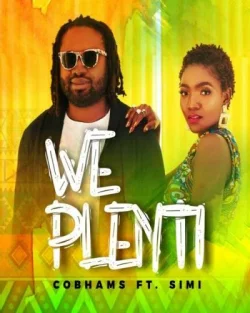 Cobhams Asuquo - We Plenti