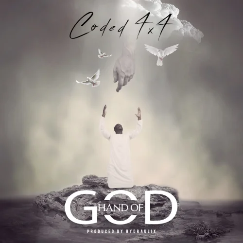 Coded (4x4) - Hand Of God