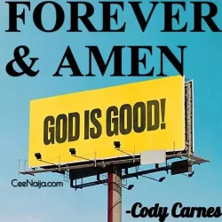 Cody Carnes - Forever & Amen