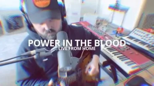 Cody Carnes - Power In The Blood