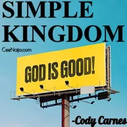 Cody Carnes - Simple Kingdom