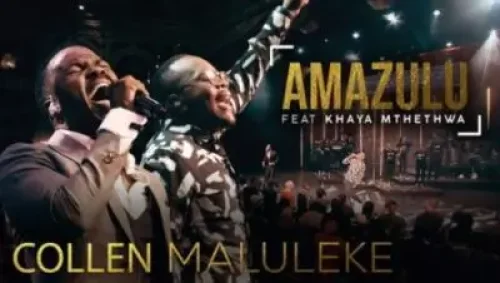 Collen Maluleke - Amazulu (feat. Lyrics])