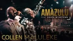 Collen Maluleke - Amazulu (feat. Lyrics])