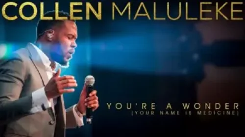 Collen Maluleke - You're A Wonder