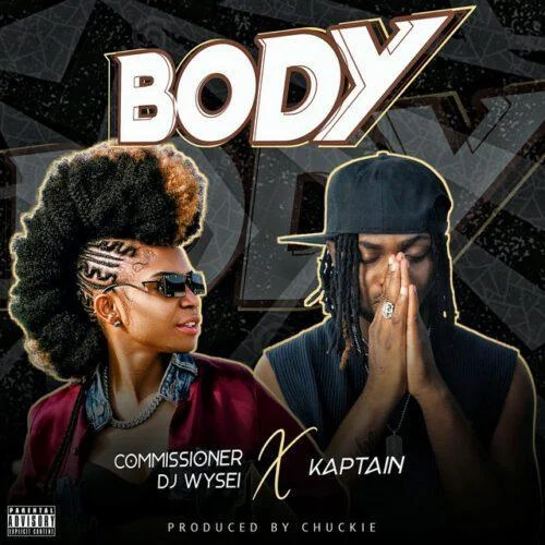 Commissioner DJ Wysei - Body