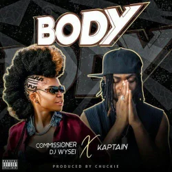 Commissioner DJ Wysei - Body