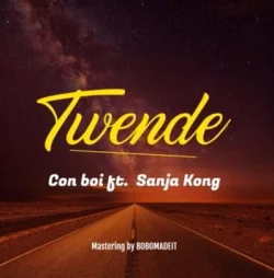 Conboi - TWENDE (feat. Sanja Kong)