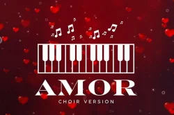 Coro Africa - AMOR (CHOIR VERSION) (feat. Marioo)