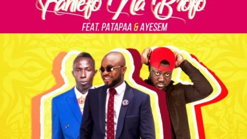 Corp Sayvee - Fantefo Na Brofo Remix (feat. Ayesem & Patapa)
