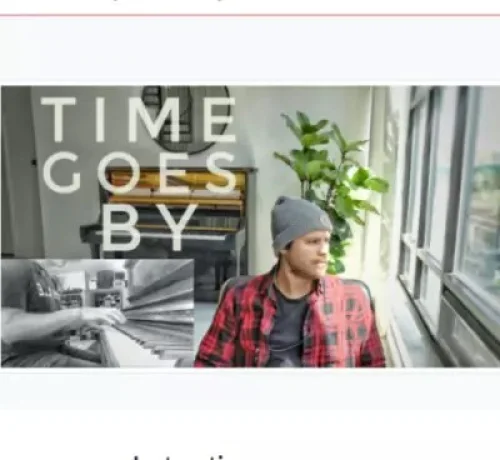 Cory Asbury - Time Goes By