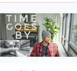 Cory Asbury - Time Goes By