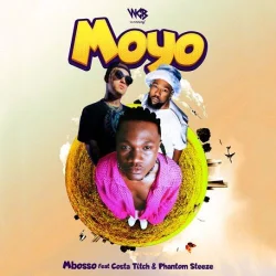 Costa Titch - Moyo (feat. Phantom Steeze)