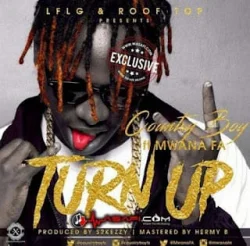 Country Wizzy - Turn Up (feat. Mwana FA)