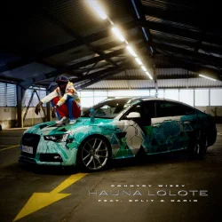 Country Wizzy feat. Dqriio - Hauna Lolote (feat. Split)