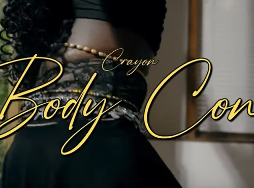 Crayon - Bodycon