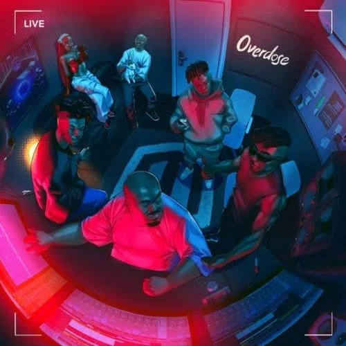 Crayon - Overdose (feat. Ayra Starr, Ladipoe, Magixx & Boy Spyce)