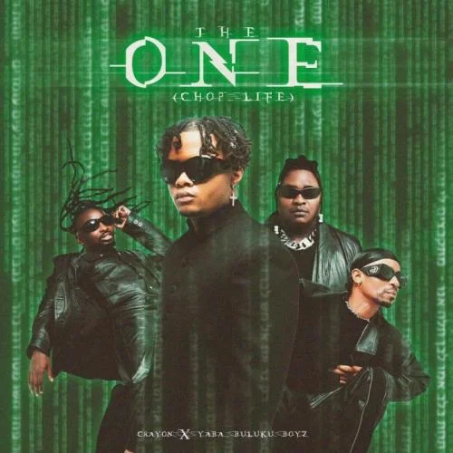 Crayon - The One