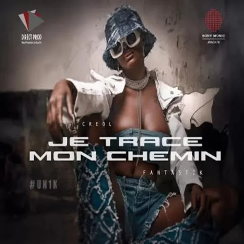 Creol - Je Trace Mon Chemin