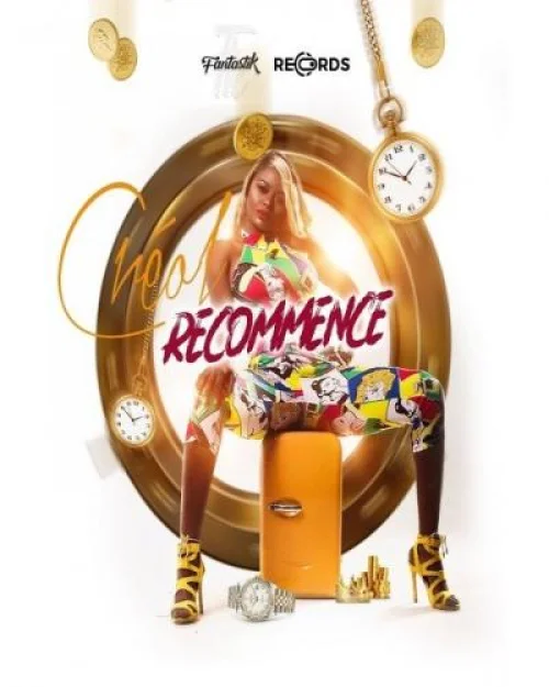 Creol - Recommence