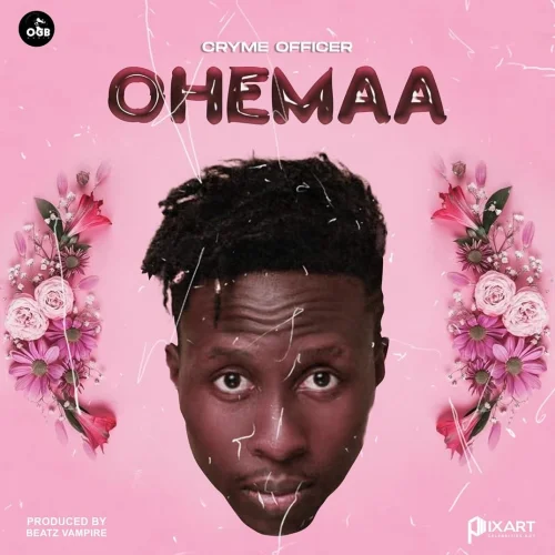Cryme Officer - Ohemaa