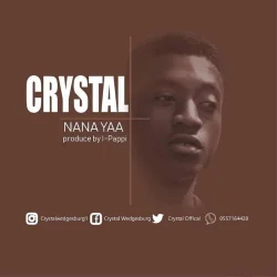 Crystal - Pappi (feat. Nana Yaa)