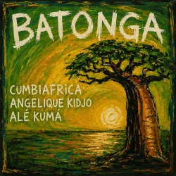 Cumbiafrica - Batonga (feat. Angelique Kidjo & Alé Kumá)
