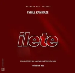 Cyrill Kamikaze - Ilete