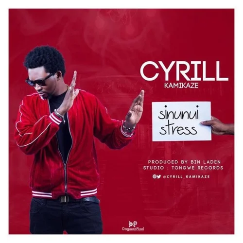 Cyrill Kamikaze - Sinunui Stress