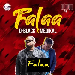 D-Black - Falaa (feat. Medikal)