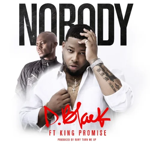 D-Black - Nobody (feat. King Promise)