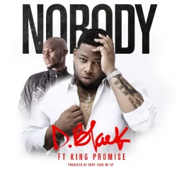 D-Black - Nobody (feat. King Promise)