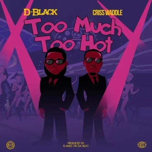 D-Black - Too Much Too Hot