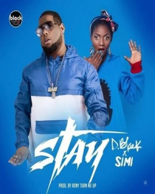 D.Black - Stay