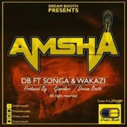 DB - Amsha (feat. Songa & Wakazi)