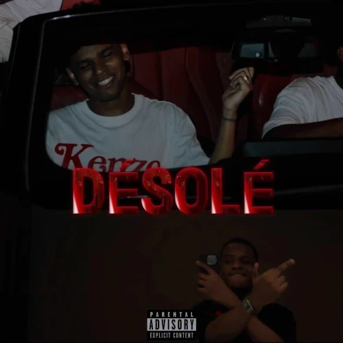 DDJ" - DESOLER (feat. TRK.)