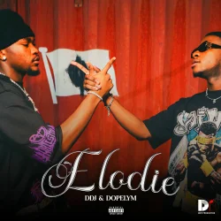 DDJ" - Elodie (feat. Døpelym)