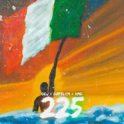 DDJ" - FREESTYLE 225 (feat. Døpelym & HMD’Law)