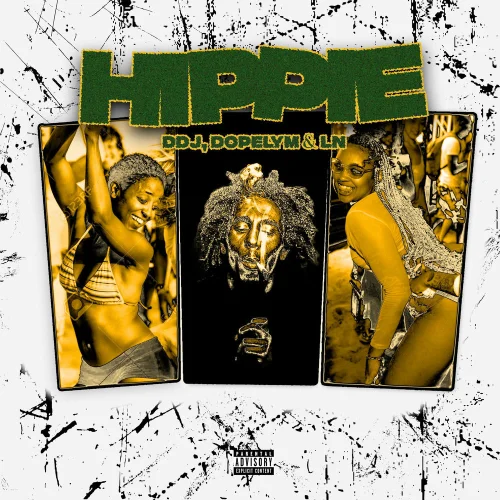 DDJ" - HIPPIE (feat. Døpelym & LN)