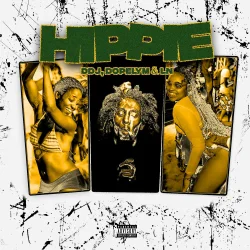 DDJ" - HIPPIE (feat. Døpelym & LN)