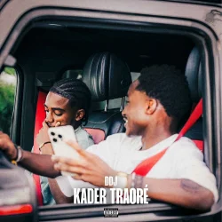 DDJ" - KADER TRAORÉ