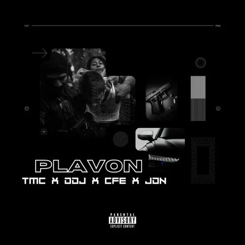 DDJ" - PLAVON (feat. TMC, CFE & JDN)
