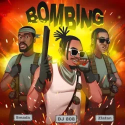DJ 808 - Bombing (feat. Zlatan & Smada)