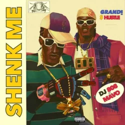 DJ 808 - Shenk Me (feat. MaVo)