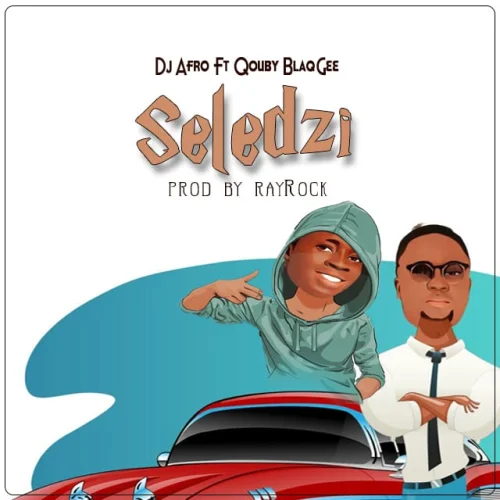 DJ Afro - Seledzi (feat. Qouby BlaqGee)