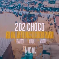 DJ Arafat - 202 Choco (feat. DJ Moasco)