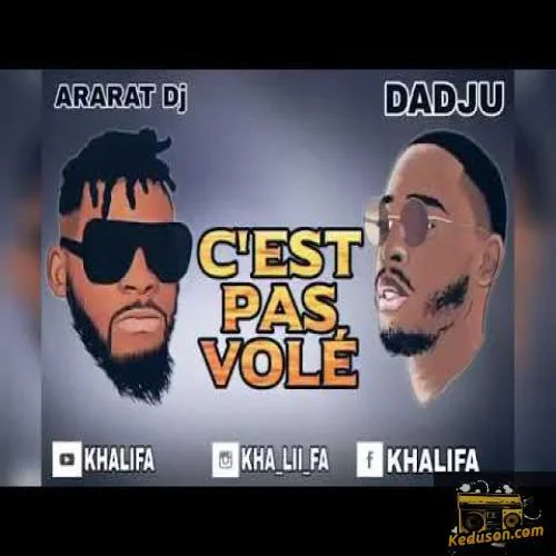 DJ Arafat - C'est Pas Volé