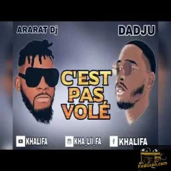 DJ Arafat - C'est Pas Volé