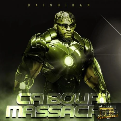 DJ Arafat - Ca Bouai Massacre