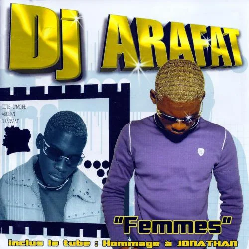 DJ Arafat - Farot farot